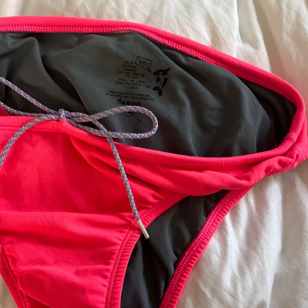 Jolyn Andy bottoms - pink medium